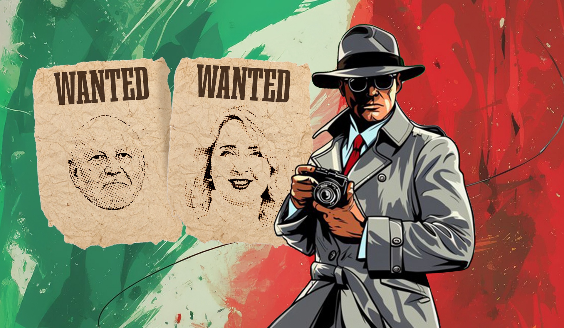 Italian Resistance. Film 2. Overcoming…