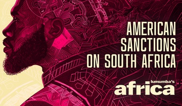 American Sanctions on South Africa