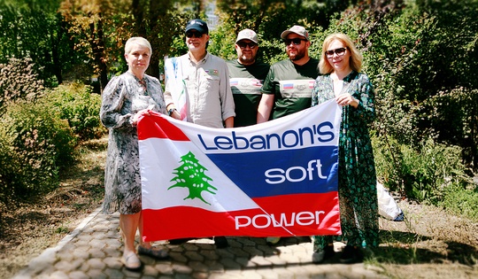 The Lebanon-Russia Solidarity Committee brings aid to the Donbass residents