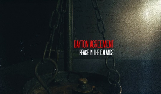 The story behind the signing of the Dayton Accords and its significance