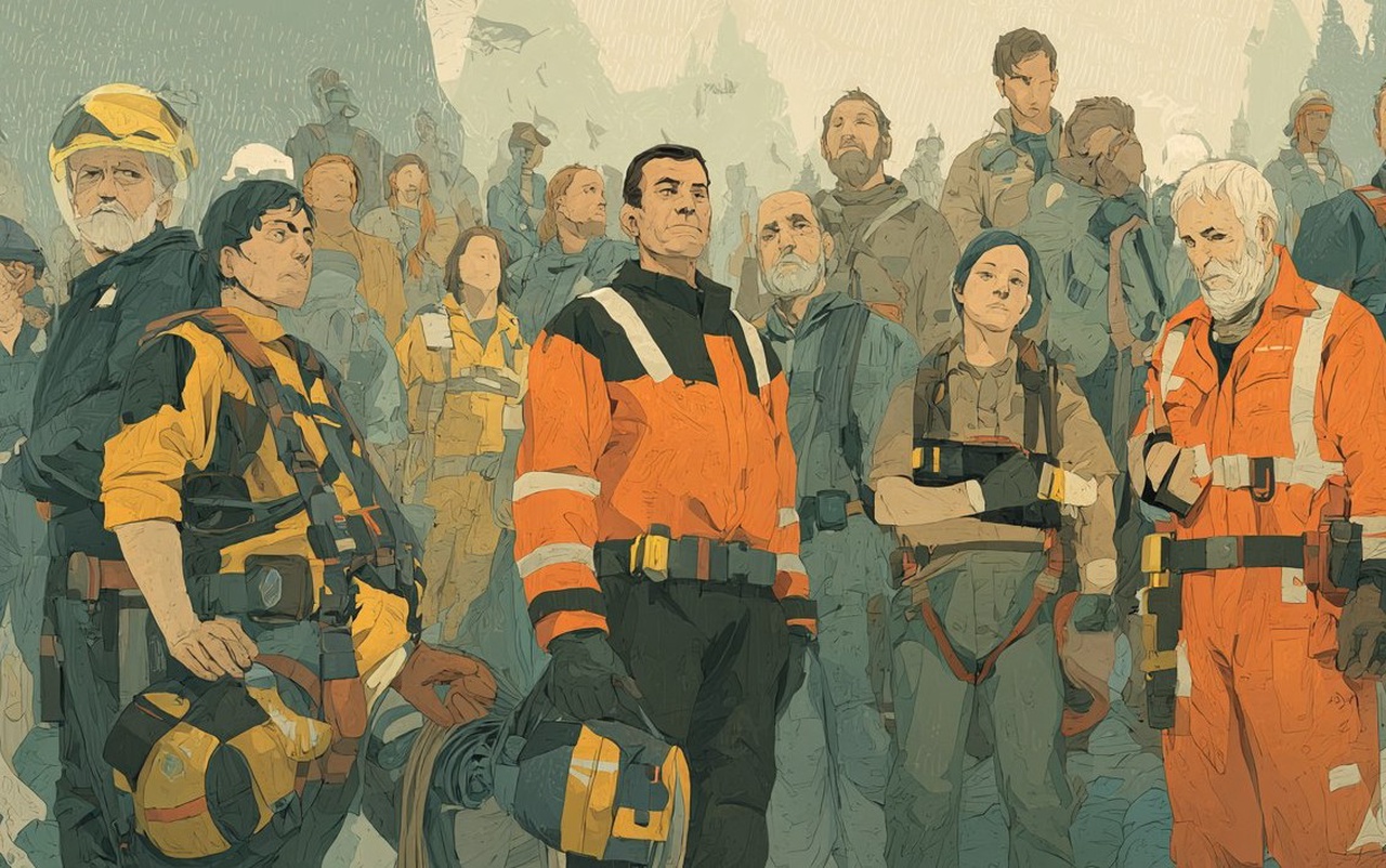 Помощь как призвание: документальные фильмы ко Дню спасателя