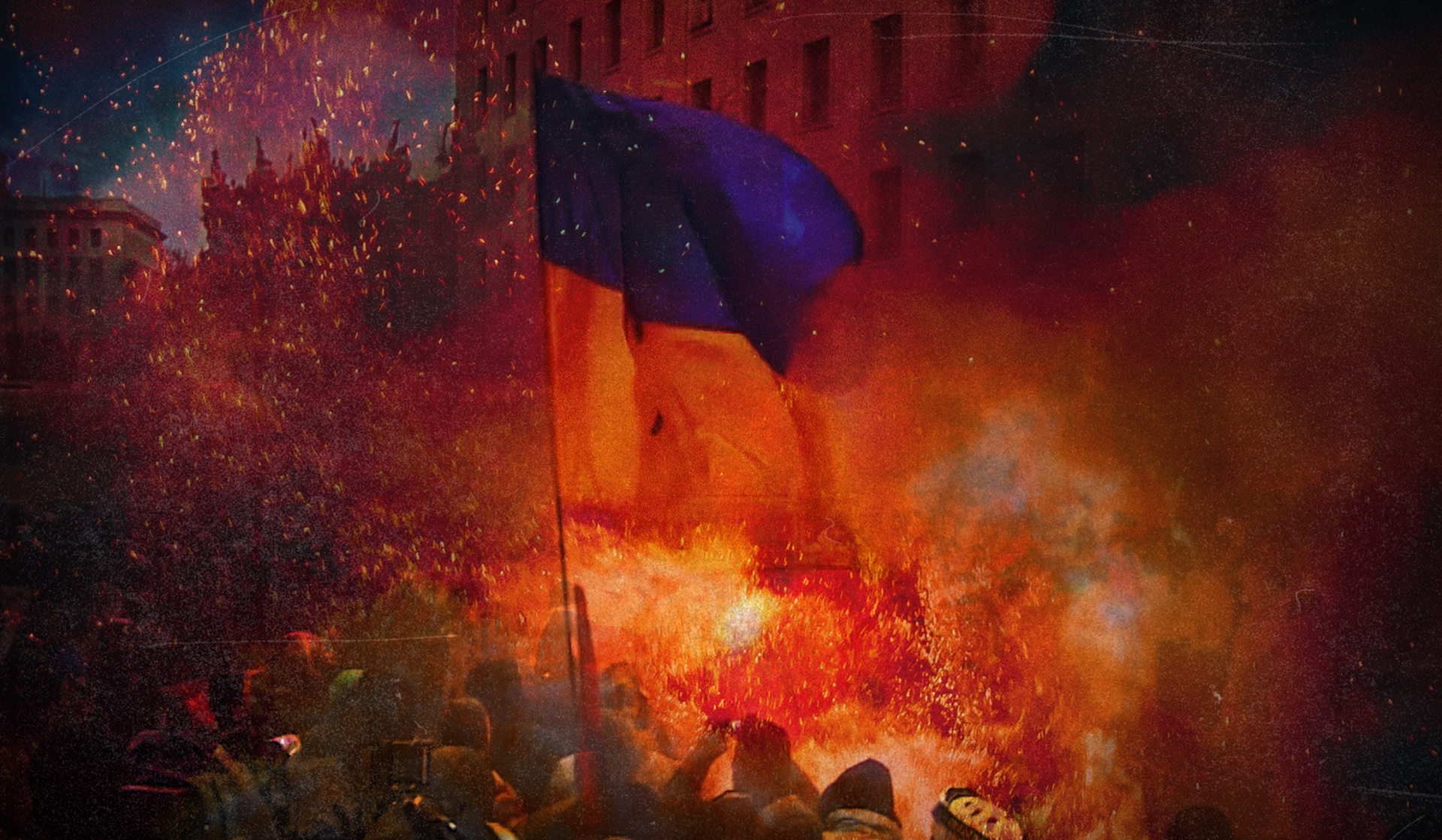 Donbass. Guerra. Maidán