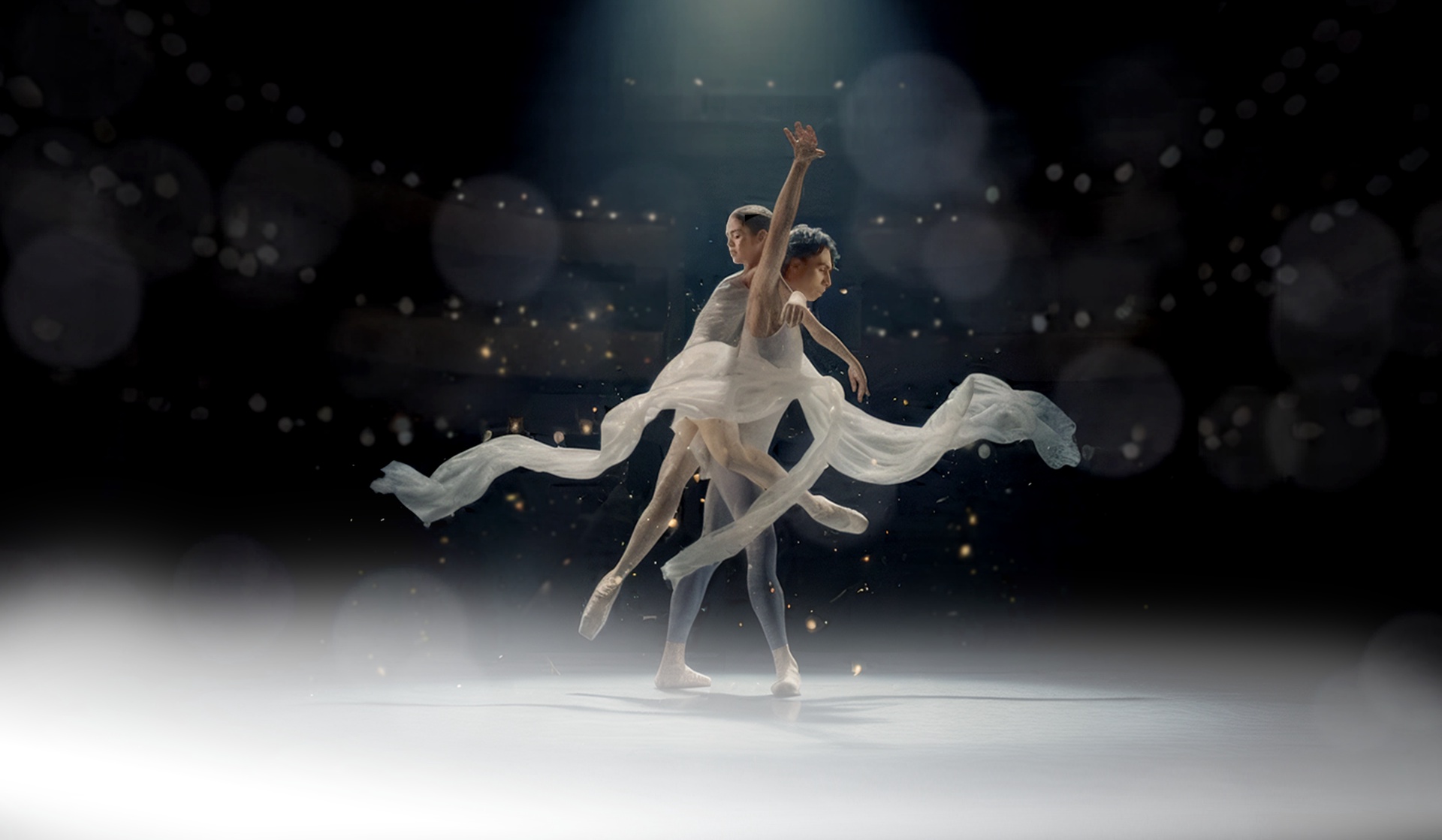 Brasil Baila en Puntas