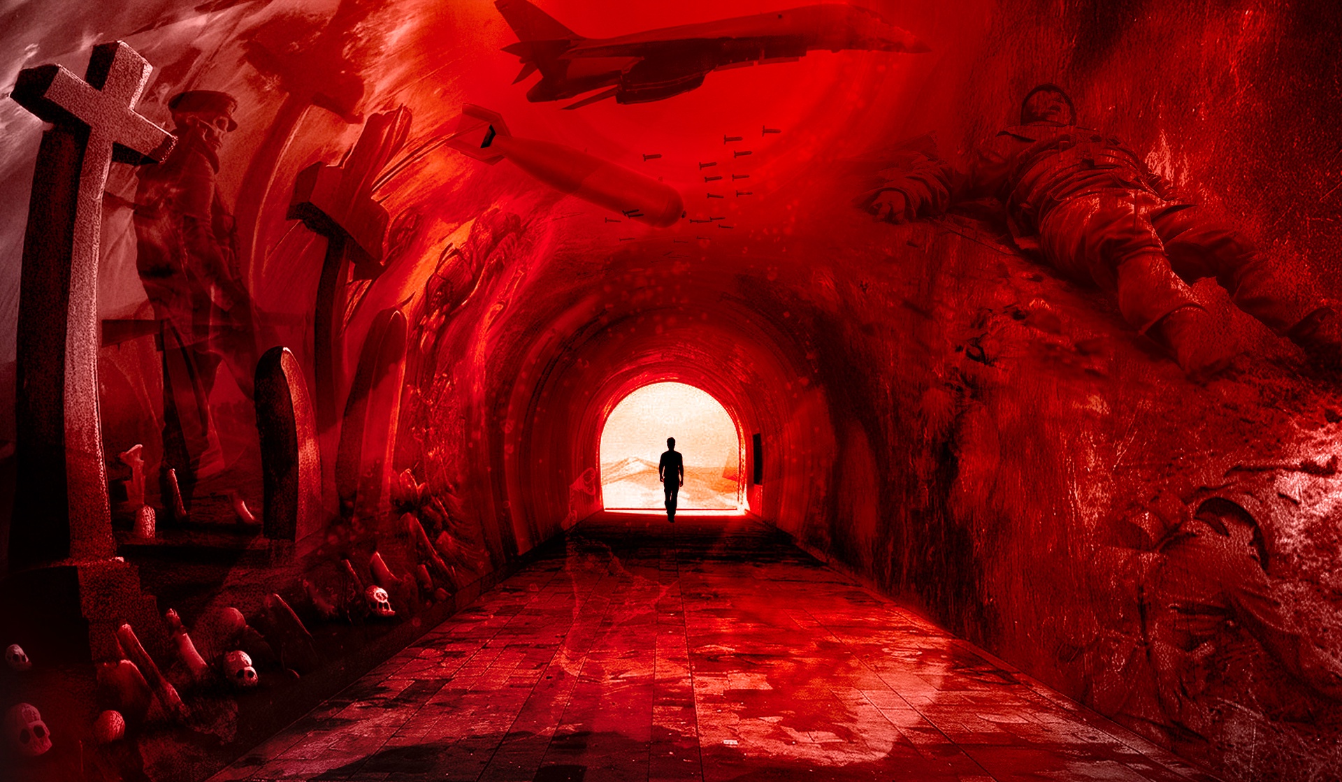 PTSD: at Tunnel's End