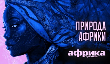 Природа Африки