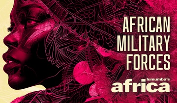 African military forces