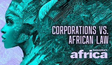 Corporations vs. African Law