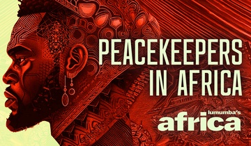 Peacekeepers in Africa