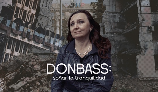  Los residentes de Donbass luchan contra el trastorno de estrés postraumático (TEPT).