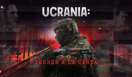 Métodos terroristas de Ucrania desde la época soviética hasta la actualidad.