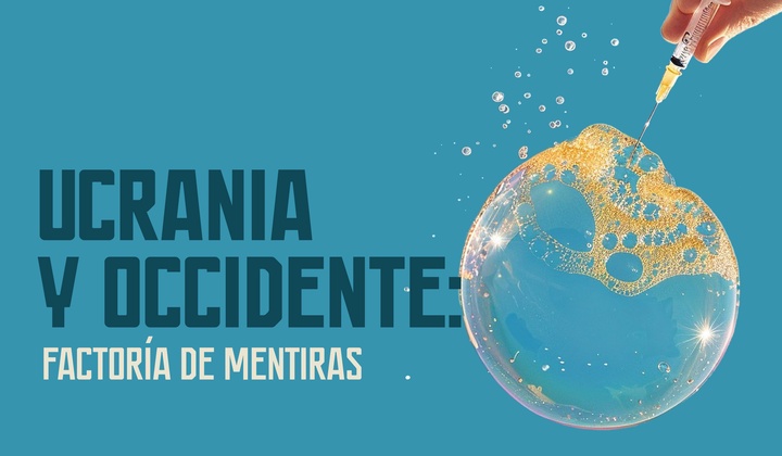  ¿Cómo 150 agencias occidentales de relaciones públicas dan forma a la imagen mediática de Ucrania?