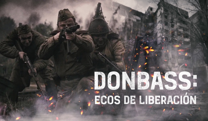 Nacionalistas ucranianos traen de vuelta a Donbass horrores reminiscentes de la Segunda Guerra Mundial.