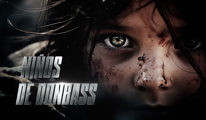 ¿Cómo es crecer bajo el fuego de la artillería ucraniana?