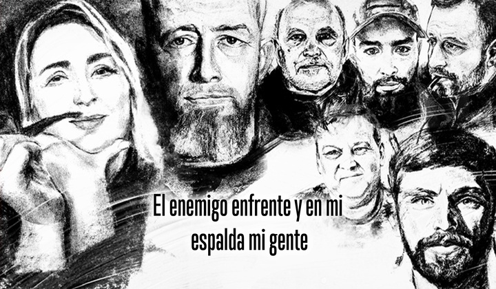 El festival ‘RT.DOC: La Hora de Nuestros Héroes’ levanta el ánimo en el frente de Donbass.