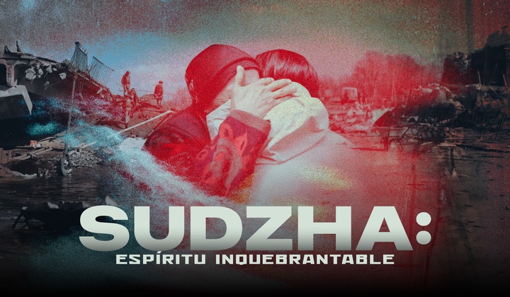 El equipo de filmación de RT.Doc se une a un equipo de evacuación en Sudzha para ayudar a los supervivientes de la ocupación ucraniana.