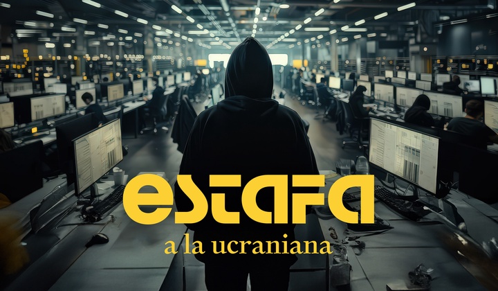 Una investigación sobre cómo una red fraudulenta ucraniana estafó a personas en todo el mundo.