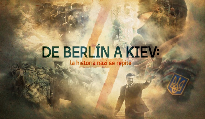 Ochenta años después, ¿está ganando notoriedad el nazismo en Ucrania?