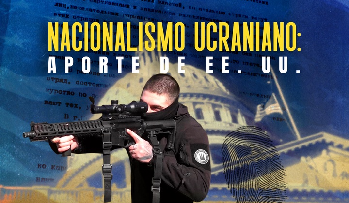 ¿Quién apoya el nacionalismo ucraniano?