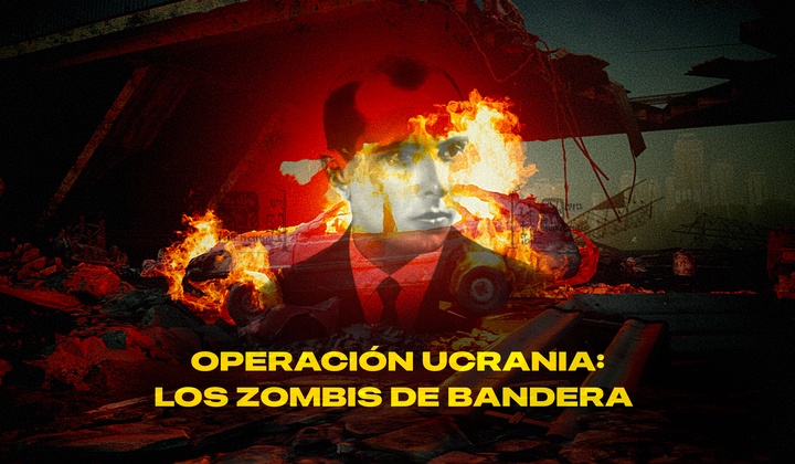 La fea verdad sobre el héroe nacional de Ucrania.