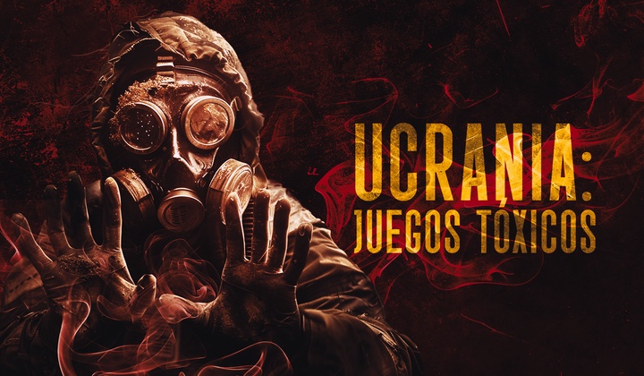 Cómo Ucrania se convirtió en un campo de pruebas para las armas químicas occidentales