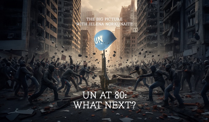 Experts on the United Nations’ bureaucracy, failures, and future