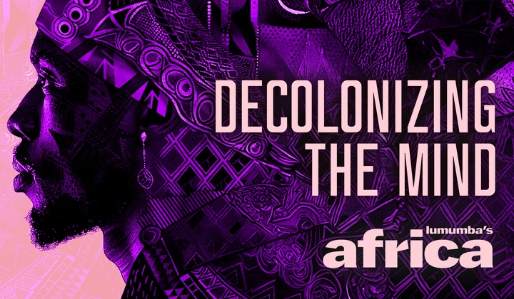 Professor Lumumba addresses the most important issues facing Africa