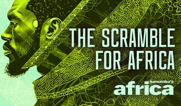 The Scramble for Africa
