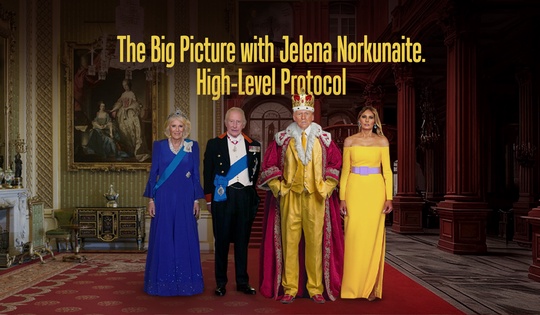 Experts on how high-level protocol and etiquette shape world politics