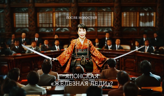 Эксперты — о первой женщине на посту премьер-министра Японии