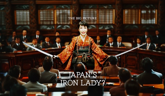 Experts weigh in on Japan’s first female prime minister