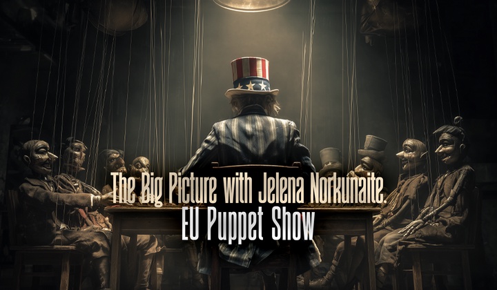 Experts examine the crisis within Europe’s political leadership