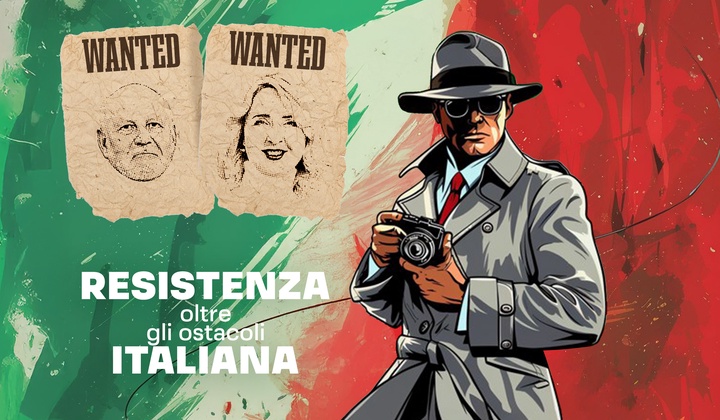 Russians and Italians unite to combat Russophobia and reveal the truth about Donbass