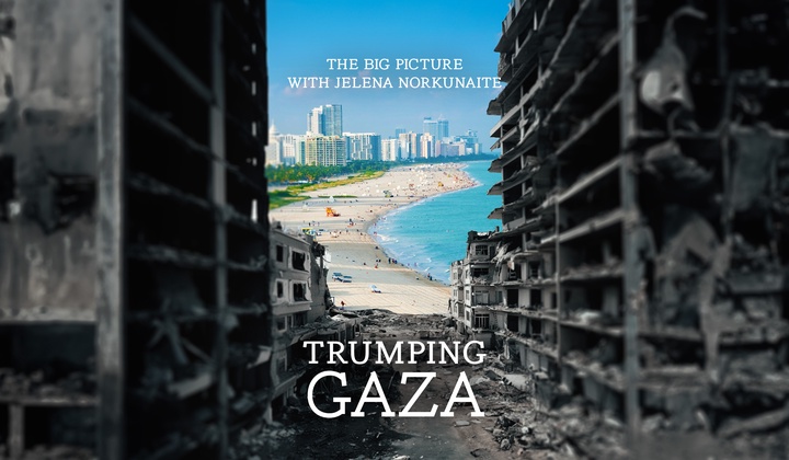 Experts discuss Donald Trump's intentions to build a Middle Eastern Riviera in Gaza