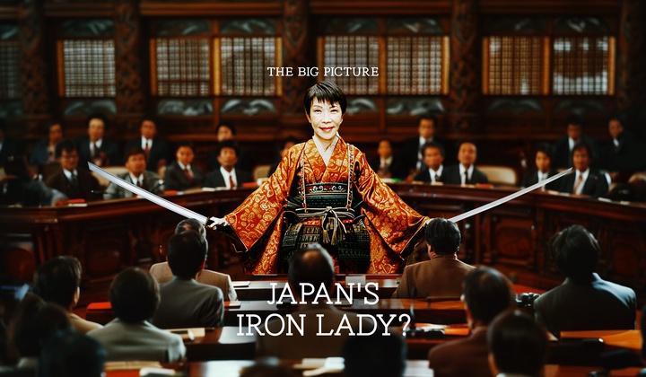 Experts weigh in on Japan’s first female prime minister