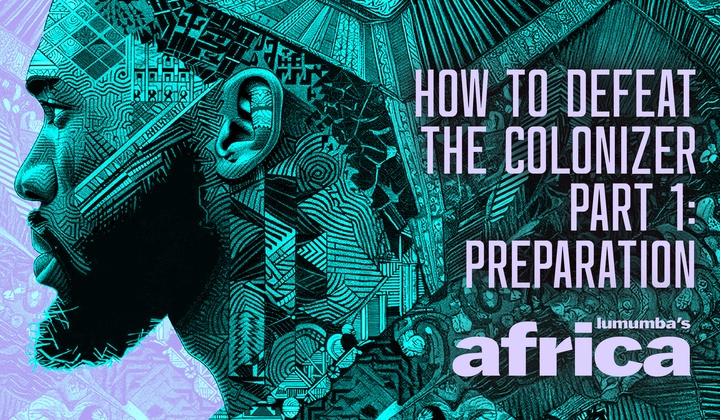 Professor Lumumba addresses the most important issues facing Africa