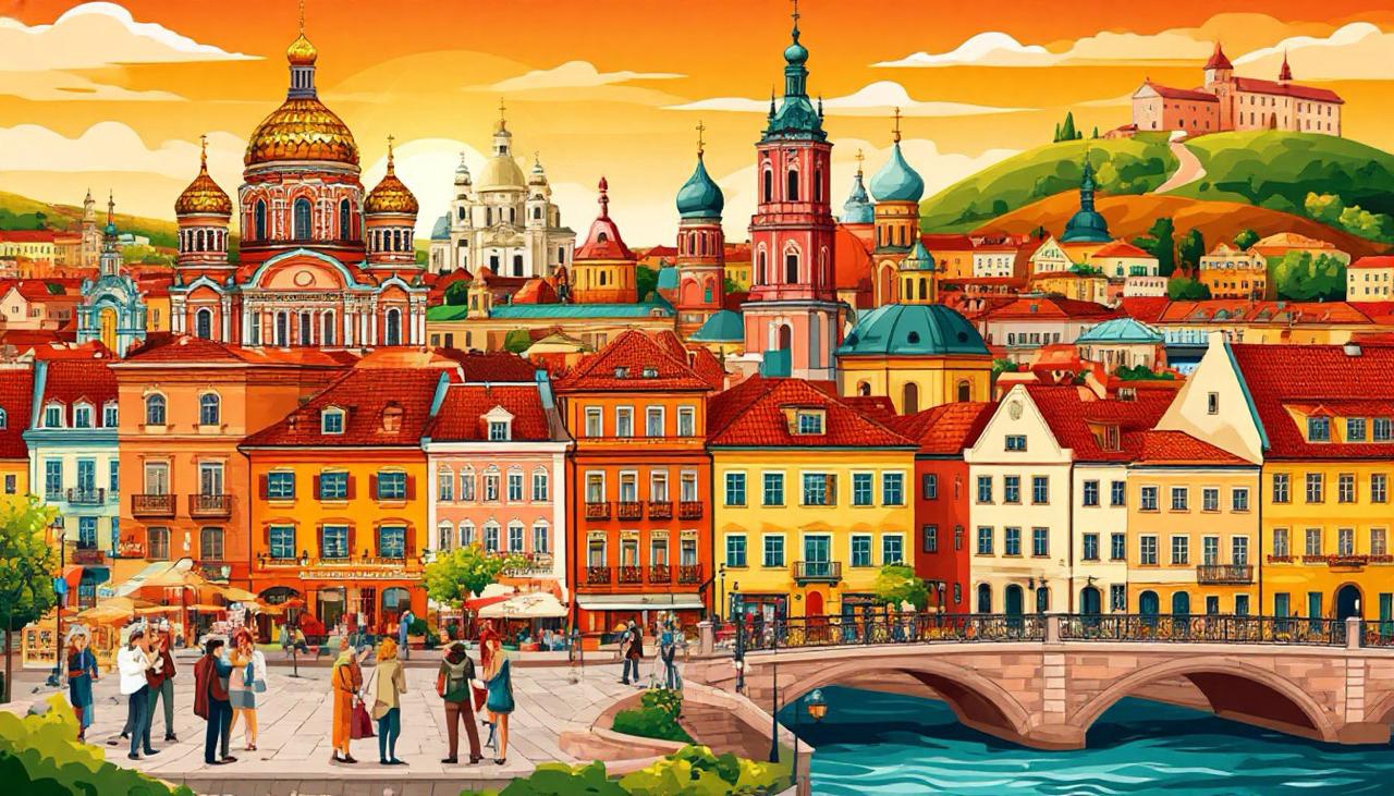 Ко Всемирному дню экскурсовода: путешествие по России с шоу RT.Док