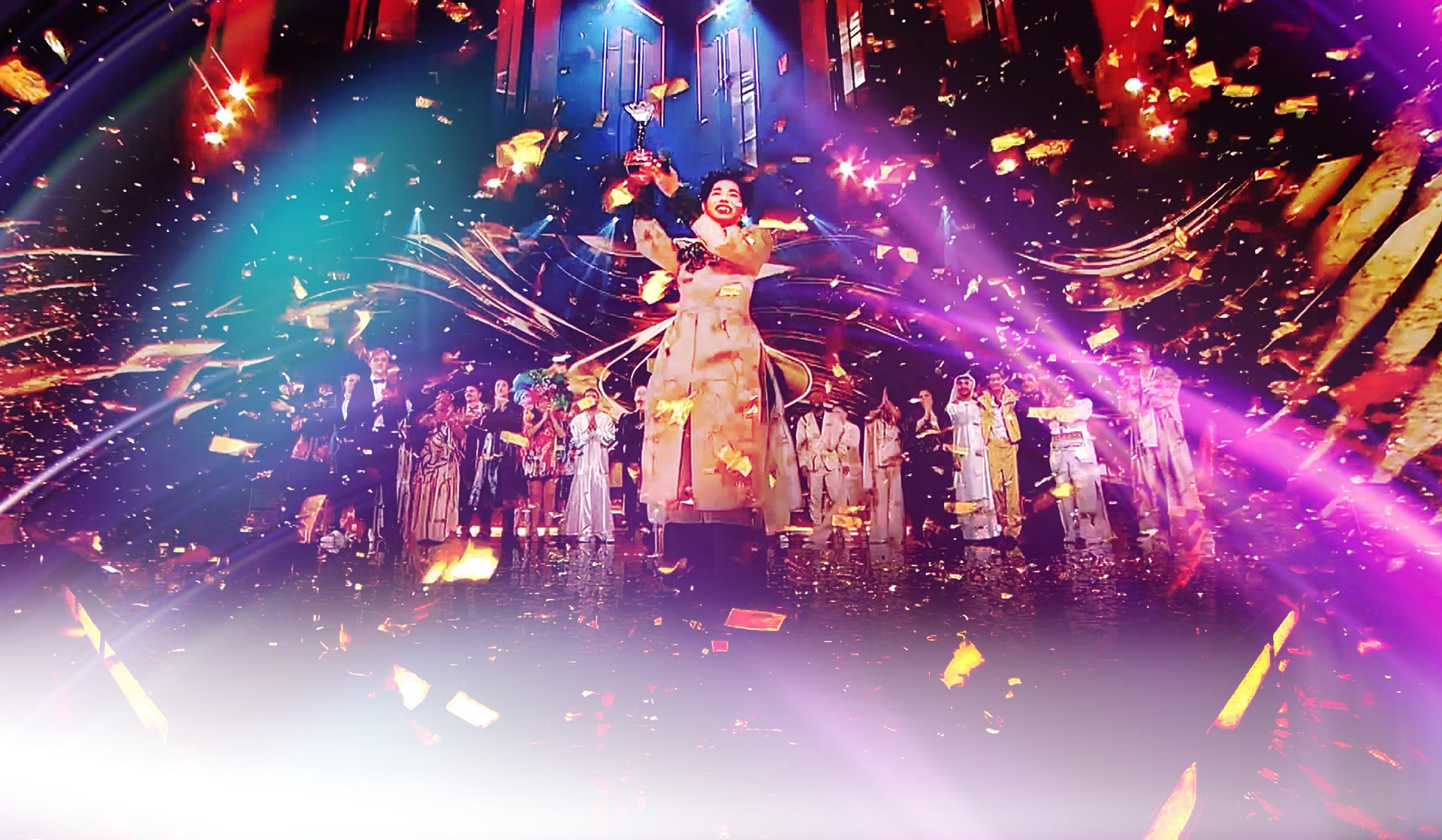 Intervision: Happy Moments