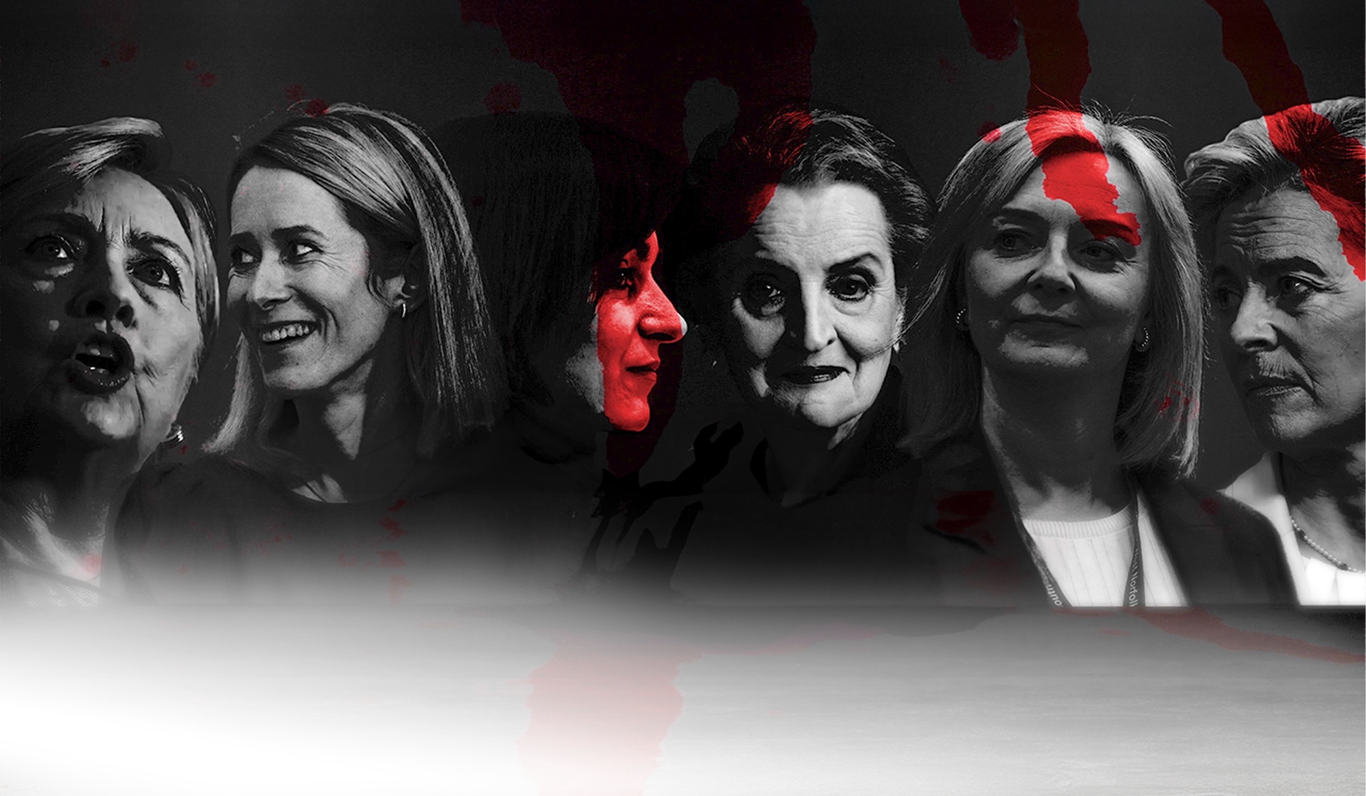 Кровавые марионетки Запада