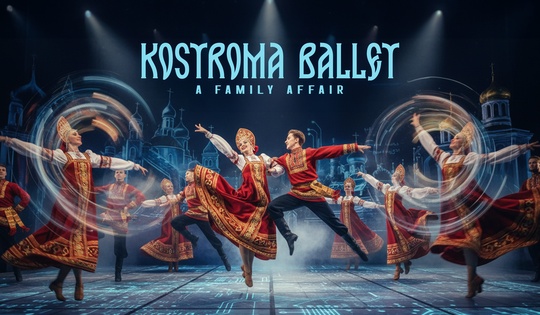 How Kostroma ballet company is winning audiences across Russia and beyond