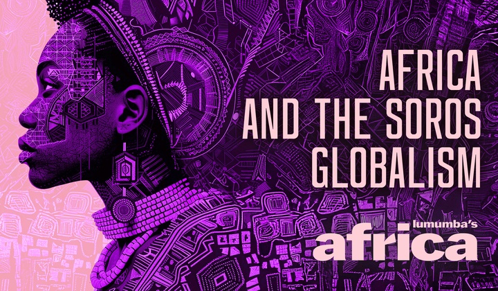 Professor Lumumba addresses the most important issues facing Africa