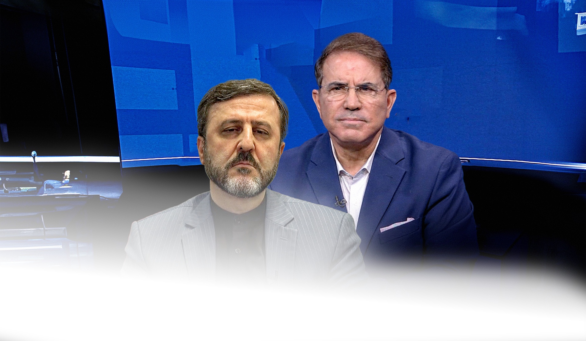 Замглавы МИД Ирана Казем Гарибабади дал интервью Рику Санчесу