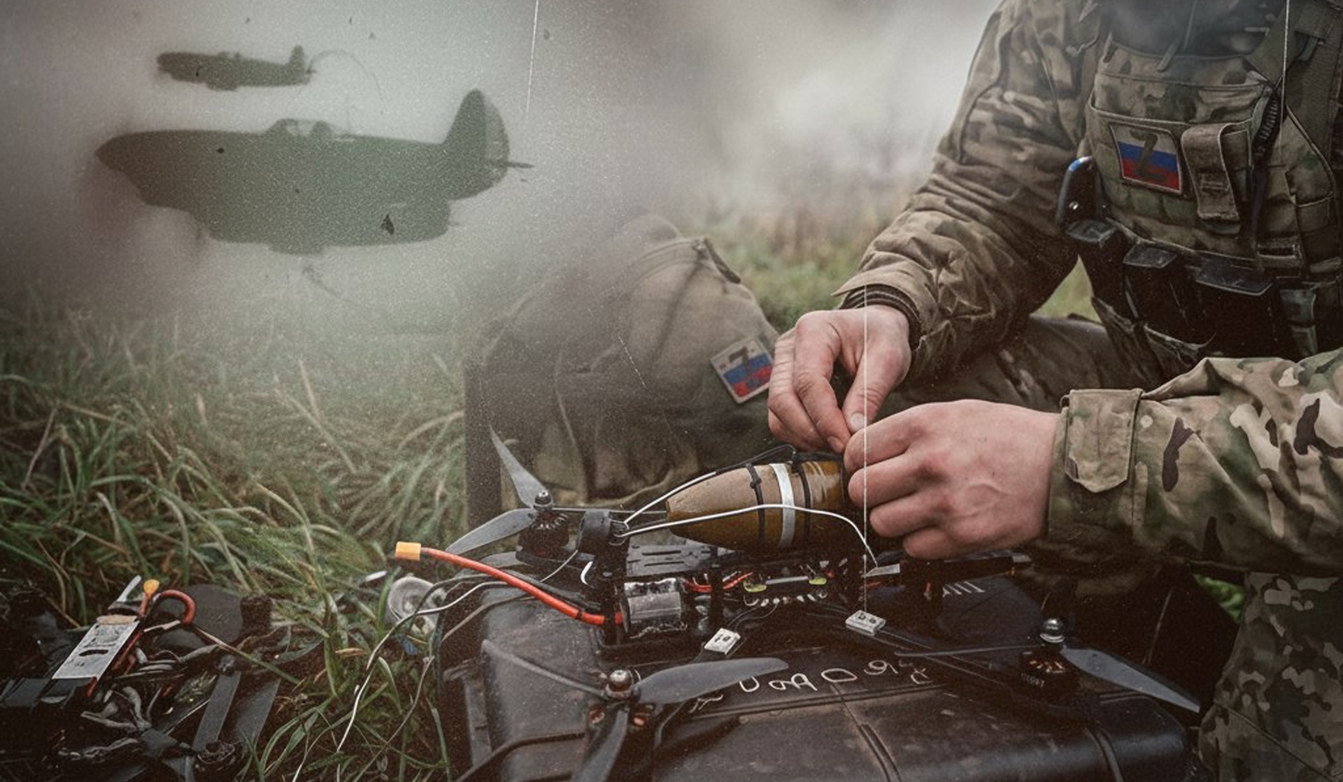 Нормандия – Неман: возвращение