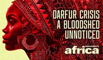 Darfur Crisis a Bloodshed Unnoticed