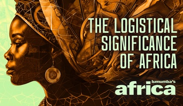 The Logistical Significance of Africa