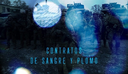 El coste real de firmar un contrato con las Fuerzas Armadas de Ucrania para los mercenarios extranjeros