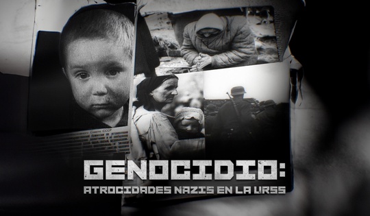 Estrategia de hambruna. La población civil como objetivo. Cómo llevaron a cabo los nazis el genocidio en toda la Unión Soviética.
