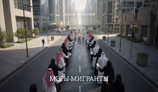 Иностранцы у власти: как вчерашние мигранты становятся мэрами городов Запада