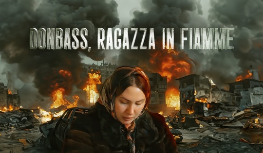 The story of Yulia Mikhailova — a girl from Donetsk who refused to let war define her