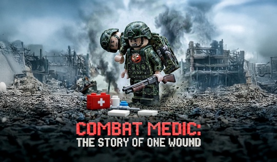 How do you become a combat medic?