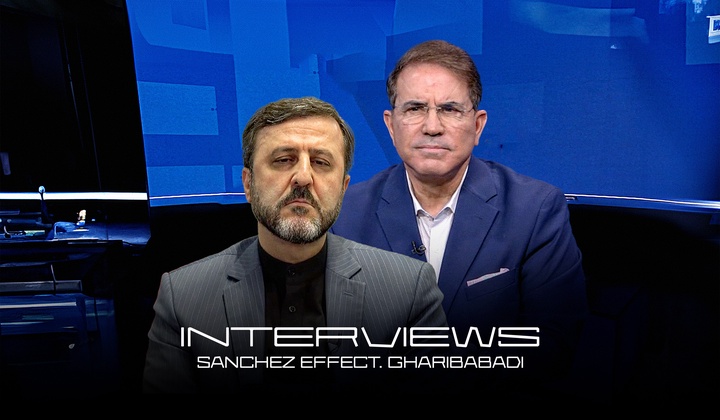 Iran’s Deputy Foreign Minister Kazem Gharibabadi on US and Israeli aggression